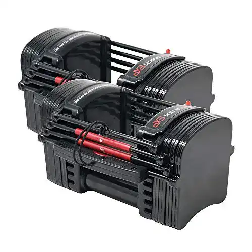 Powerblock Power Block Unisex-Erwachsene EXP Stage 1 verstellbar