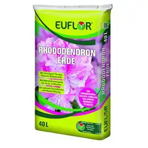 Rhododendronerde Euflor Rhododendron 40 L Erde