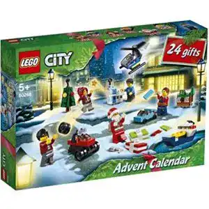 Lego-Adventskalender LEGO 60268 City Occasions Adventskalender