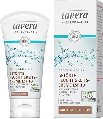 Die beste Lavera-Foundation lavera Basis Sensitiv Getönt, Mittel, Mit Lsf 10 2026 Test Bestseller Lavera-Foundation lavera Basis Sensitiv Getönt, Mittel, Mit Lsf 10