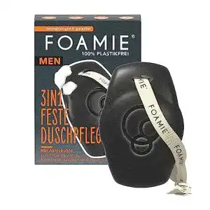 Foamie festes Shampoo Foamie Festes Duschgel & Shampoo 90g