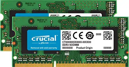 Die beste Crucial-RAM Crucial RAM CT2KIT51264BF160BJ 8GB Kit DDR3 2026 Test Bestseller Crucial-RAM Crucial RAM CT2KIT51264BF160BJ 8GB Kit DDR3