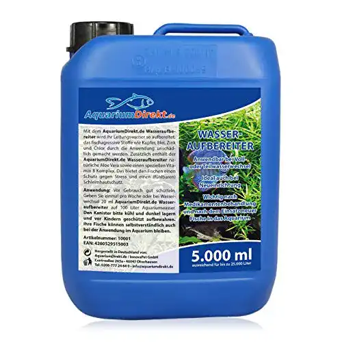 Wasseraufbereiter Aquarium AquariumDirekt 5 L