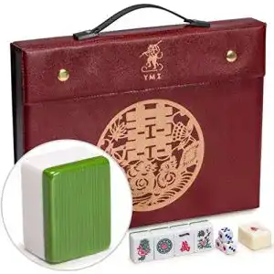 Mahjong Yellow Mountain Imports Professionelles Chinesisches