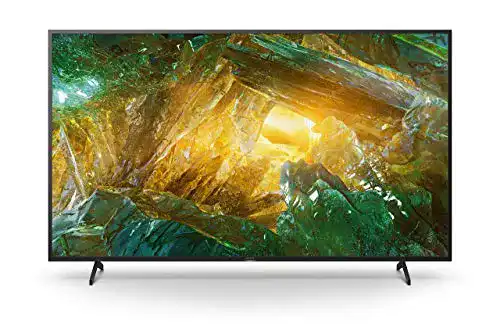 Die beste Sony-Fernseher Sony KE-55XH8096/KD-55XH8096 Bravia 139 cm 2026 Test Bestseller Sony-Fernseher Sony KE-55XH8096/KD-55XH8096 Bravia 139 cm