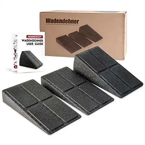 Wadendehner nooncrazy 3er Set, Mobilisationskeil