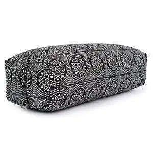 Yoga-Bolster Bodhi Yoga Bolster SALAMBA Bandhani | Maharaja