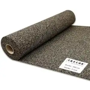 Trittschalldämmung 5mm Trecor ® Gummi-Korkunterlage 10 m²