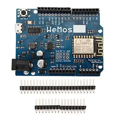 Esp8266 ARCELI WeMos D1 R2 WiFi kompatibel Arduino