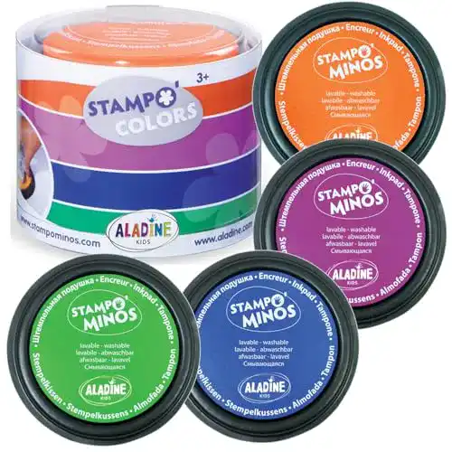 Stempelkissen Aladine 85150 85150-Stampo Colors Karneval, 4