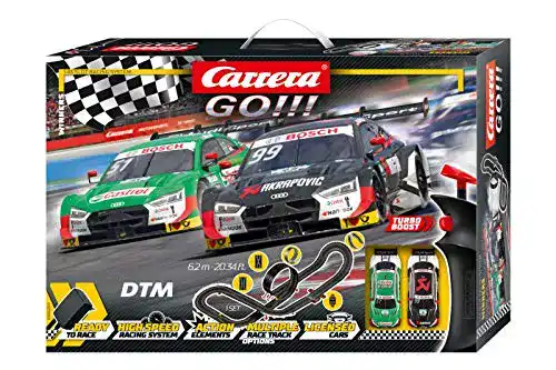 Carrera-Bahn Carrera GO!!! Winners Rennstrecken-Set