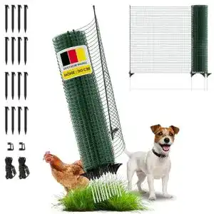 Hundezaun Camping horizont Begrenzungszaun FIX, mobil