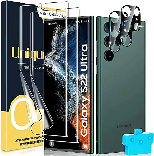 Samsung-Galaxy-S22-Ultra-Schutzfolie UniqueMe für Samsung