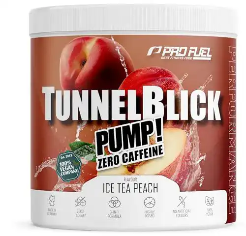 Pump-Booster ProFuel Pump Booster ohne Koffein, 400g