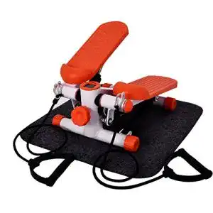 Stepper Tatayang Mini, Hometrainer Dreh & Side mit verstellbarem Widerstand