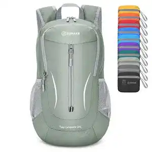 Handgepäck-Rucksack ZOMAKE Ultra Lightweight Packable 25L