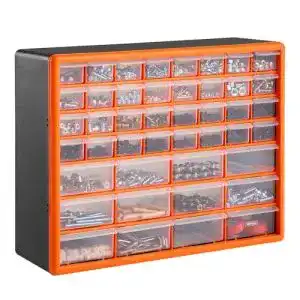Kleinteilemagazin VonHaus 44 Multi-Schubladenschrank