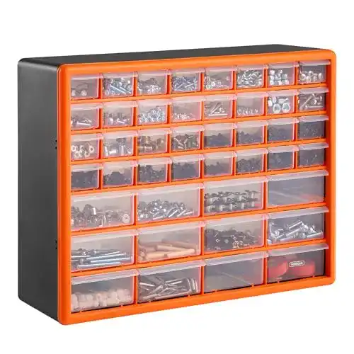 Kleinteilemagazin VonHaus 44 Multi-Schubladenschrank