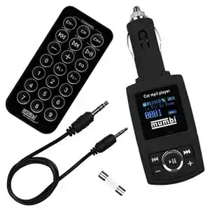 FM-Transmitter mumbi KFZ FM-Transmitter