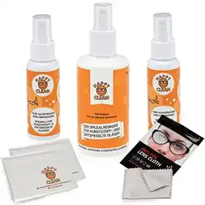 Brillenreiniger HAPPY SMILE CLEAN HAPPY CLEAN 1-Jahres Paket