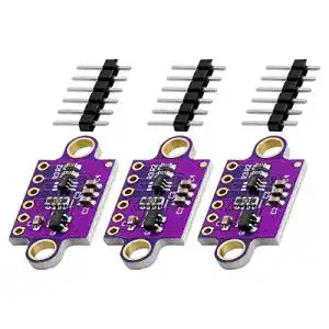 Accelerometer-Sensor AZDelivery 3 x VL53L0X Time of Flight Sensor