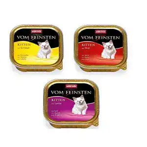 Animonda-Kitten-Futter animonda Katze Vom Feinsten Kitten Mix