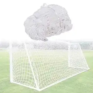 Fußballnetz YHG Fußballtornetz Tornetze Fußball 2.4X1.8M