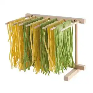 Nudeltrockner MAAJ ® AUS BUCHENHOLZ ZUSAMMENLEGBAR