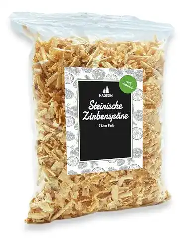 Zirbenspäne Hagson steirische extra feine zum Nachfüllen, 7l