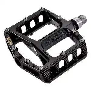 Xpedo-Pedale Xpedo Detox Pedal, schwarz, Einheitsgröße