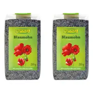 Blaumohn Rapunzel Bio (2 x 250 gr)