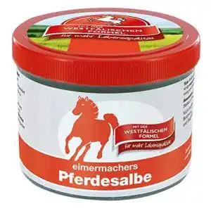Pferdesalbe Eimermacher 321543 s 500ml Dose