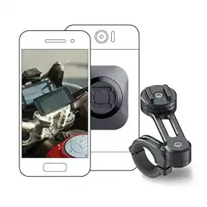 Handyhalterung für das Motorrad SP CONNECT Moto Bundle