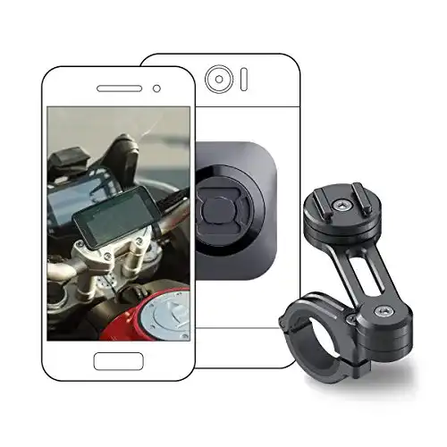 Handyhalterung für das Motorrad SP CONNECT Moto Bundle