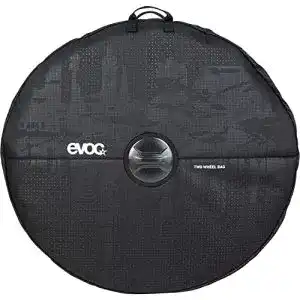 Laufradtasche evoc TWO WHEEL BAG zum Transport von Laufrädern