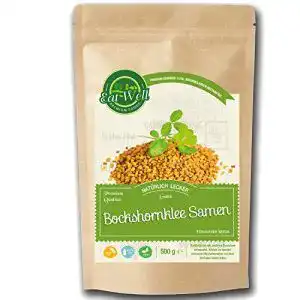 Bockshornklee-Samen EAT WELL PREMIUM FOODS ganz 500g