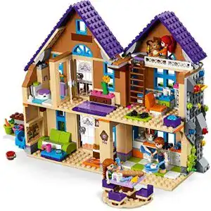 Lego Friends Lego Friends Lego 41369 Friends Mias Haus mit Pferd