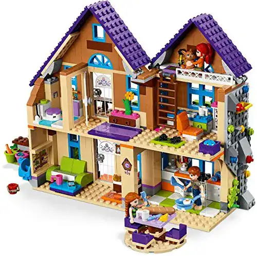 Lego Friends Lego Friends Lego 41369 Friends Mias Haus mit Pferd