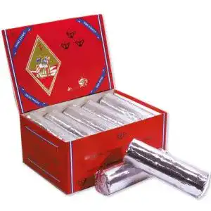 Räucherkohle Three Kings, 4 cm, Großpackung