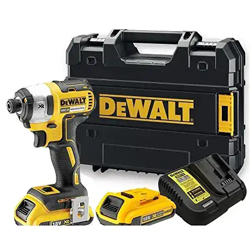 Die beste Dewalt-Schlagschrauber DEWALT DCF887D2-QW 400 W, 18 V 2026 Test Bestseller Dewalt-Schlagschrauber DEWALT DCF887D2-QW 400 W, 18 V