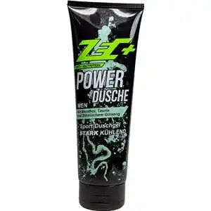 Kühlendes Duschgel Zec+ Nutrition ZEC+ perfekt nach dem Sport