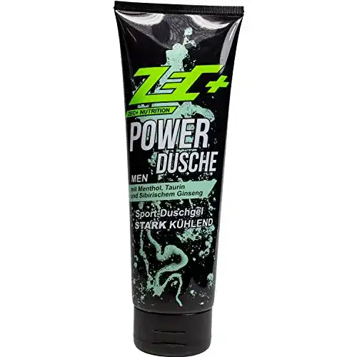 Die beste Kühlendes Duschgel Zec+ Nutrition ZEC+ perfekt nach dem Sport 2026 Test Bestseller Kühlendes Duschgel Zec+ Nutrition ZEC+ perfekt nach dem Sport