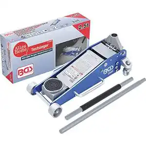 Rangierwagenheber 2t BGS technic BGS 2889 hydraulisch