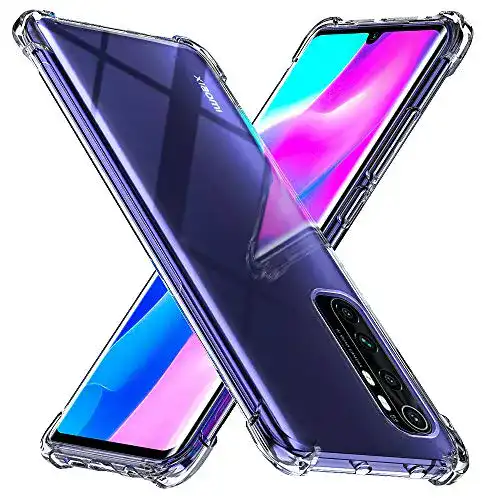 Xiaomi-Mi-Note-10-Lite-Hülle Peakally Hülle