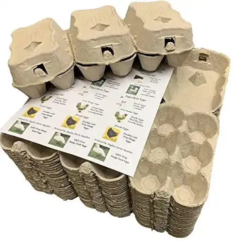 Eierkartons ANGLIA FARM SUPPLIES 30 1/2 Dutzend