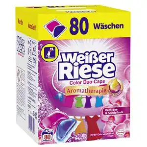Weißer-Riese-Waschmittel Weißer Riese Color Aromatherapie