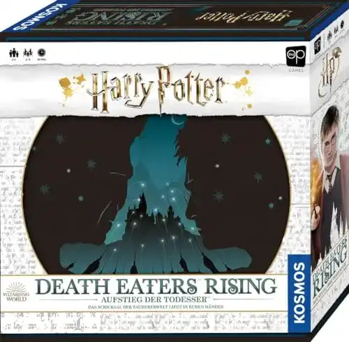 Harry-Potter-Brettspiel Kosmos Harry Potter: Death Eaters Rising