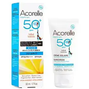 Sonnencreme-Baby Acorelle Sun Creme Baby, 50 ml