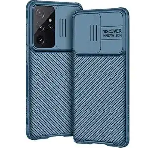 Samsung-Galaxy-S21-Ultra-Hülle AROYI Hülle, Kameraschutz
