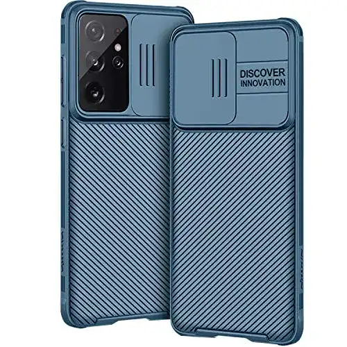 Samsung-Galaxy-S21-Ultra-Hülle AROYI Hülle, Kameraschutz